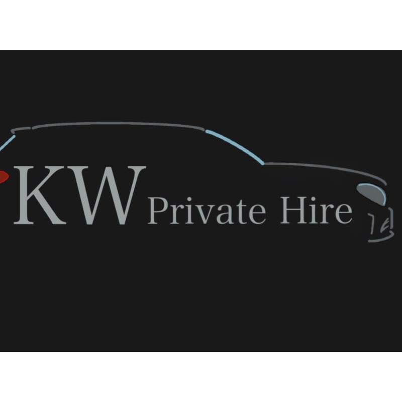 KW Private Hire Logo