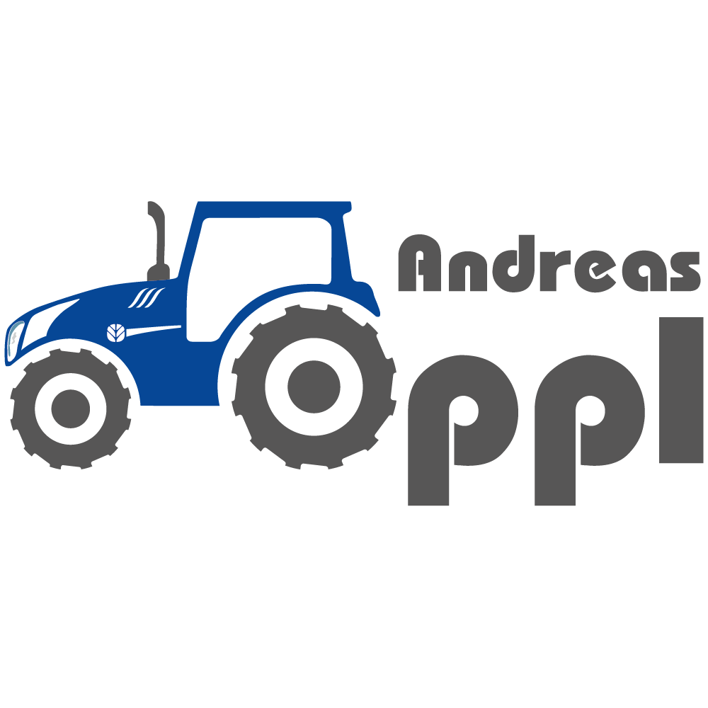 Landmaschinen und Gartengeräte Oppl Logo