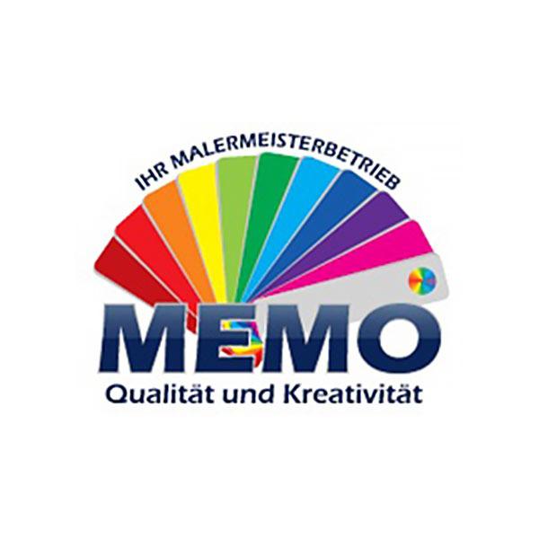 Malerei MeMo GmbH Logo