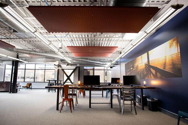 Images Workhorse Coworking