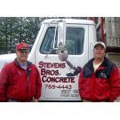 Steven Brothers Concrete Logo