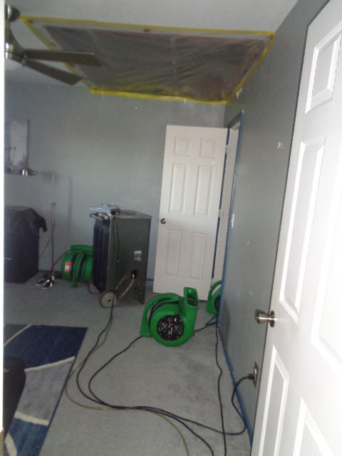 Water damage can quickly lead to Mold growth. SERVPRO of Peoria/W. Glendale has highly trained Mold Remediation technicians who can remediate any mold issues in your home or business.