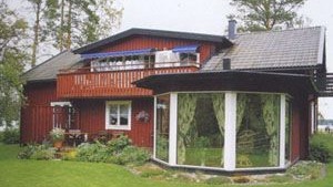 Images Anderssons Glas, Glaskedjan