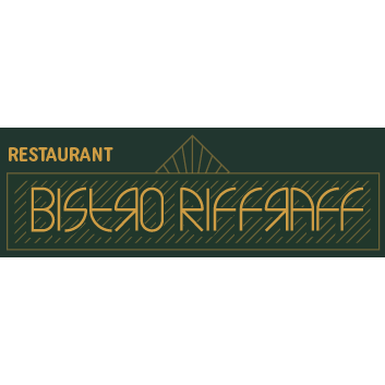 Restaurant Bistro Riffraff Logo