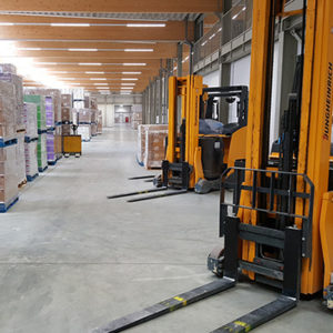 Hörmann Logistic Solutions GmbH, Appendorfer Weg 7 in Sülzetal