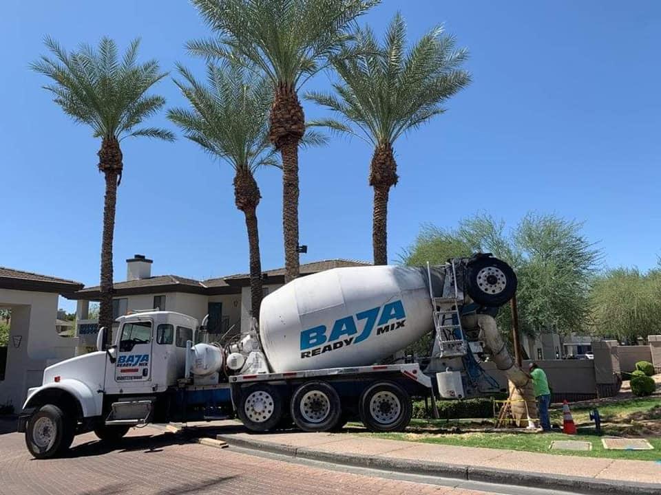 Looking for a reliable concrete supplier in Phoenix, AZ? Look no further than Baja Ready Mix Concrete for top-quality ready-mix concrete.