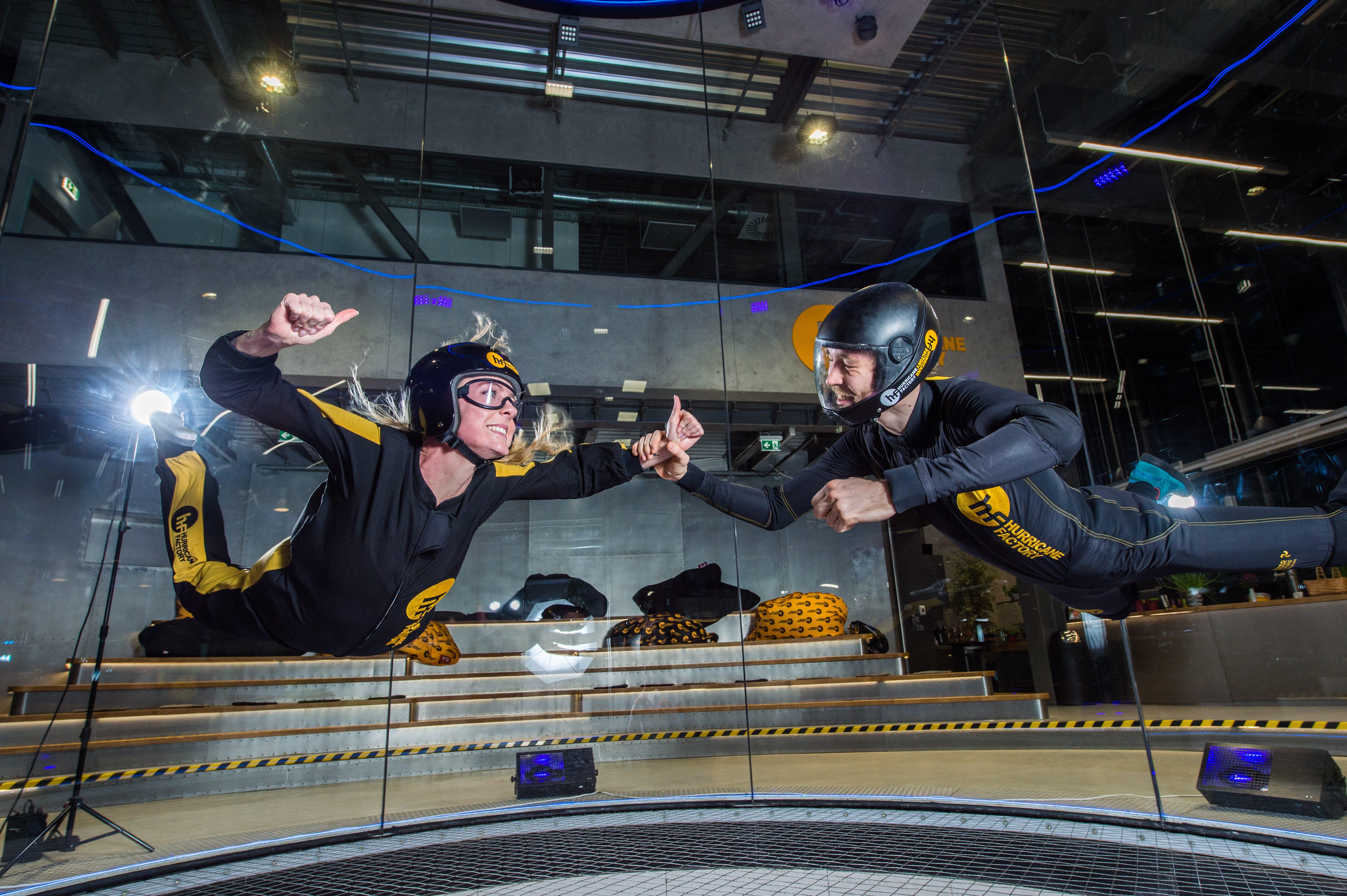 Hurricane Factory Berlin GmbH, Waßmannsdorfer Allee 3 in Schönefeld