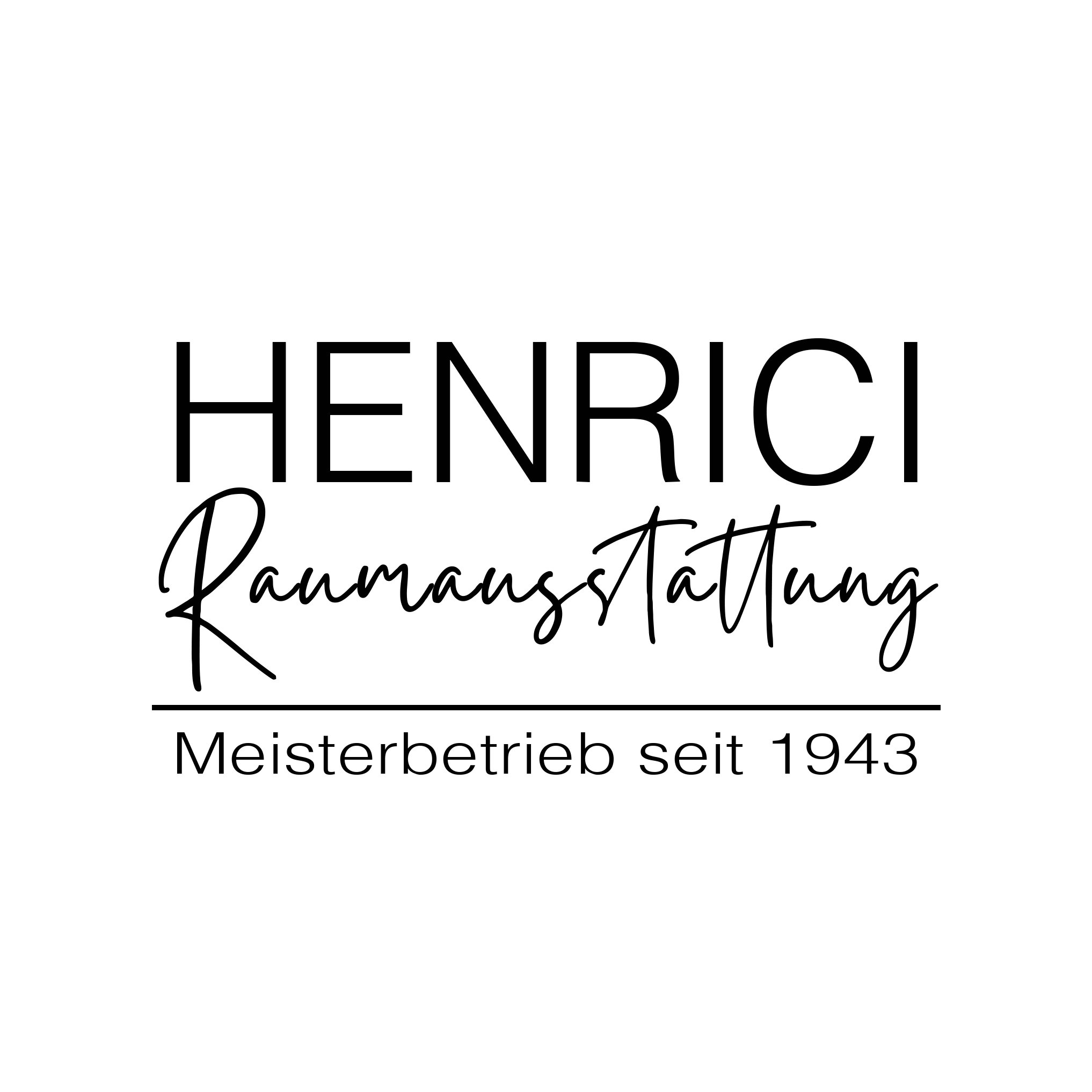 Raumausstattung Henrici in Frankfurt am Main - Logo