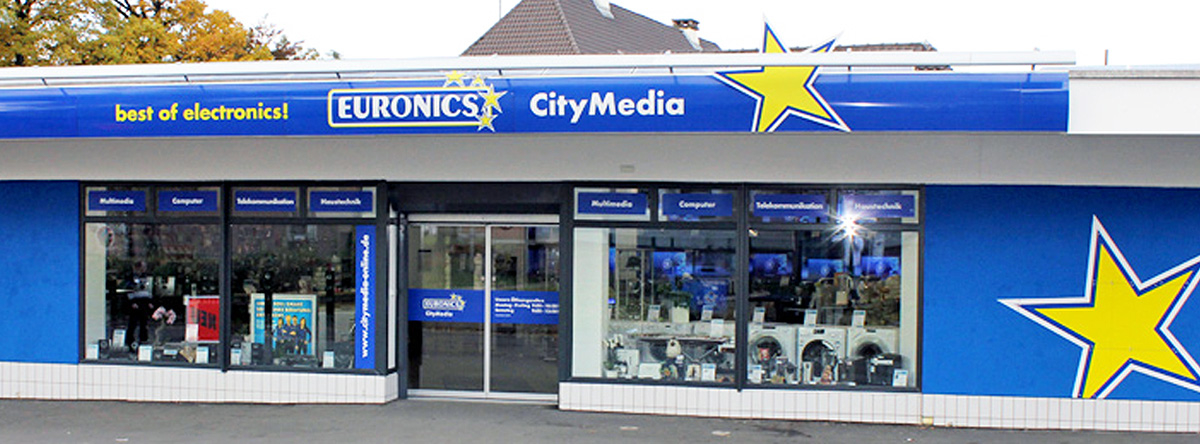 Kundenbild groß 1 EURONICS CityMedia & Ripken