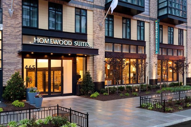 Images Homewood Suites by Hilton Washington DC Convention Center