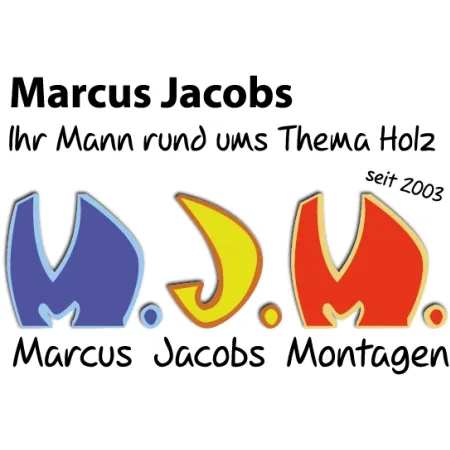 Marcus Jakobs Montagen Logo