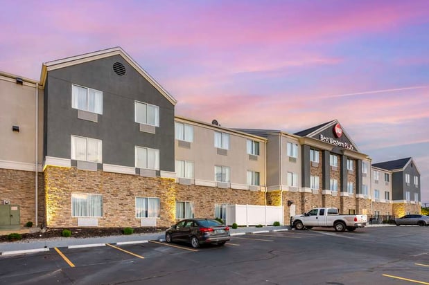 Images Best Western Plus Columbia Inn