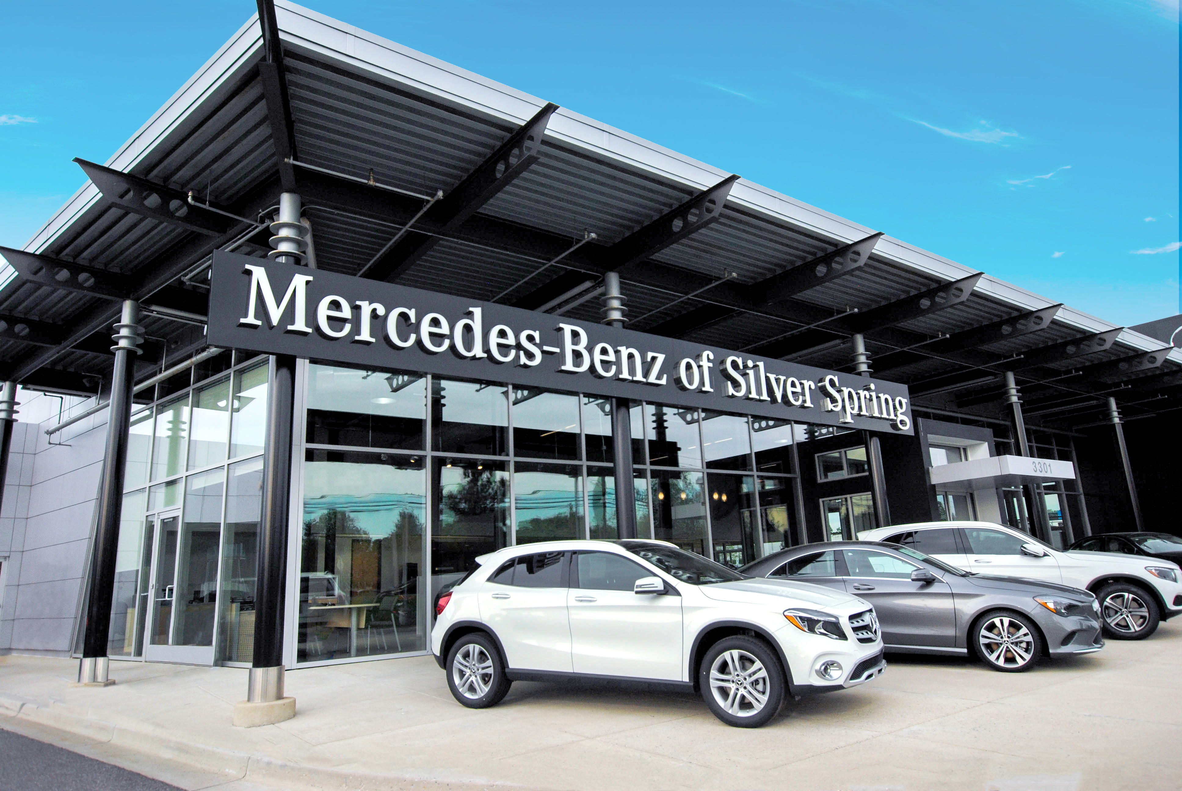 Image 2 | Mercedes-Benz of Silver Spring