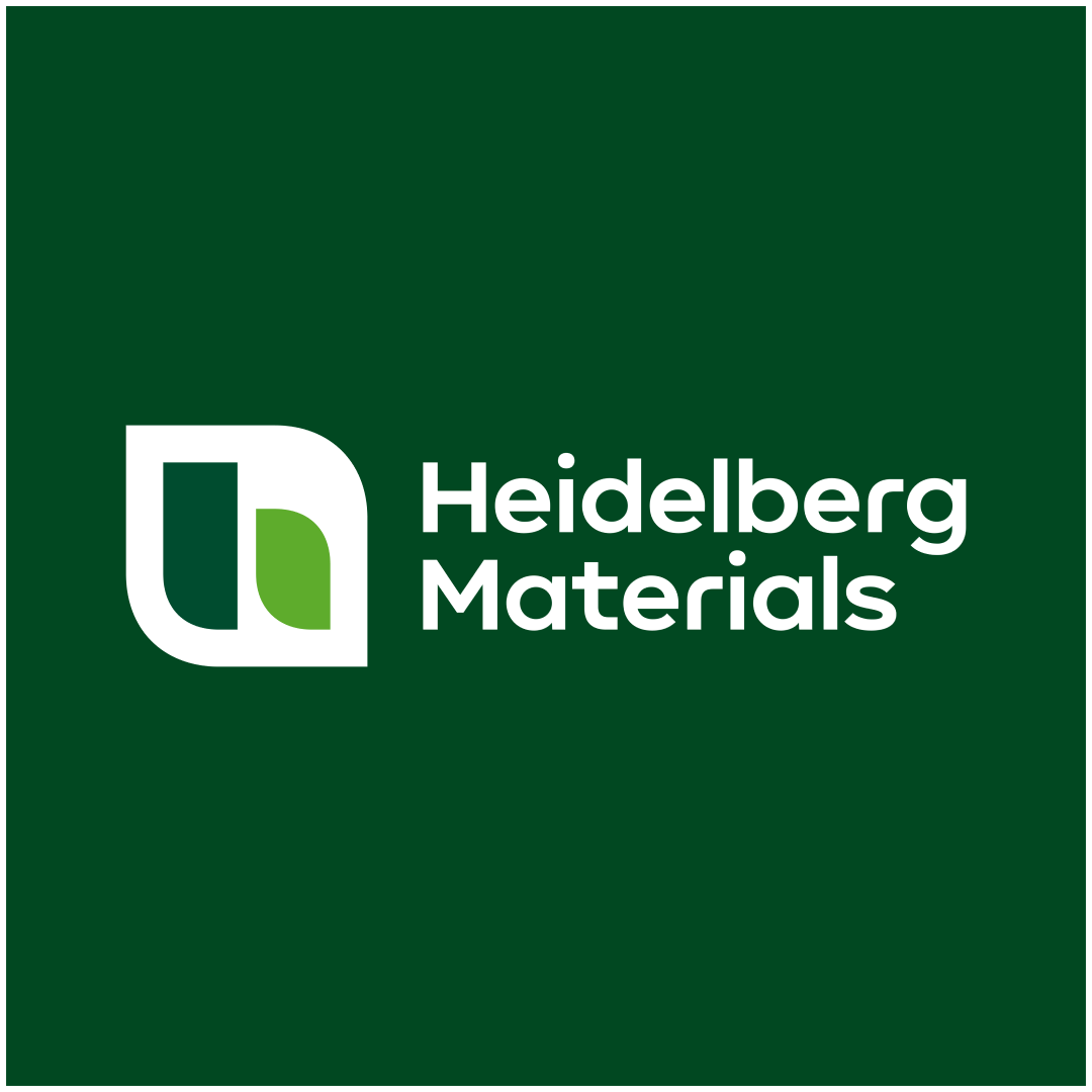 Heidelberg Materials Gersdorf GmbH & Co. KG in Gersdorf bei Chemnitz - Logo