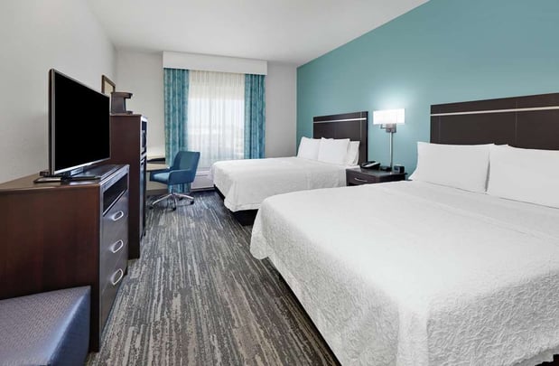 Images Hampton Inn & Suites Childress