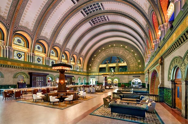 Images St. Louis Union Station Hotel, Curio Collection by Hilton