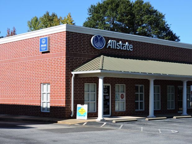 Images Emilio Porras: Allstate Insurance