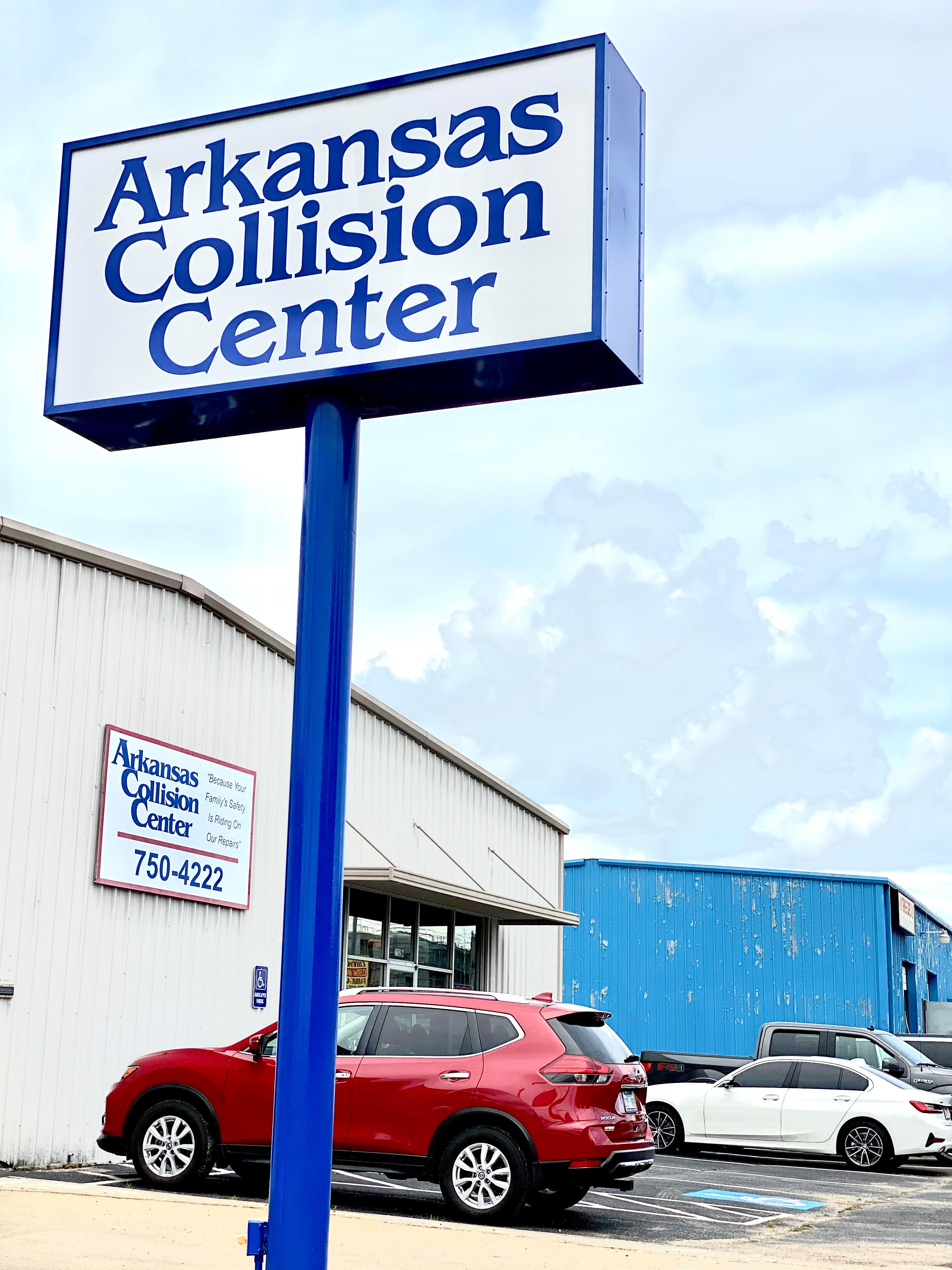 Arkansas Collision Center Photo