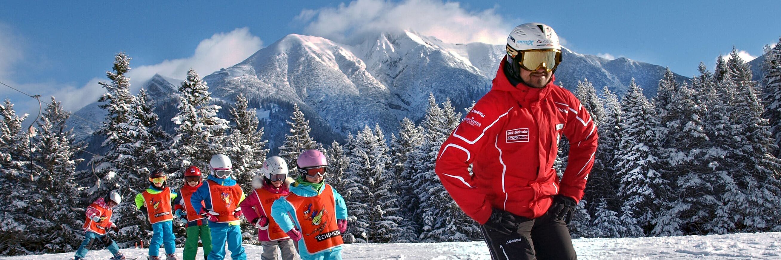 Tiroler Skischule Sport Aktiv Seefeld, Roßhütte in Seefeld in Tirol