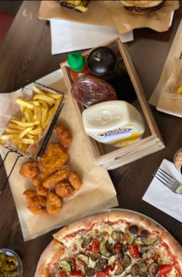 Ristorante Stazione Palazzo, Poststrasse 2 in Liestal