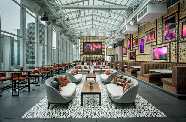 Images theWit Chicago, a Hilton Hotel