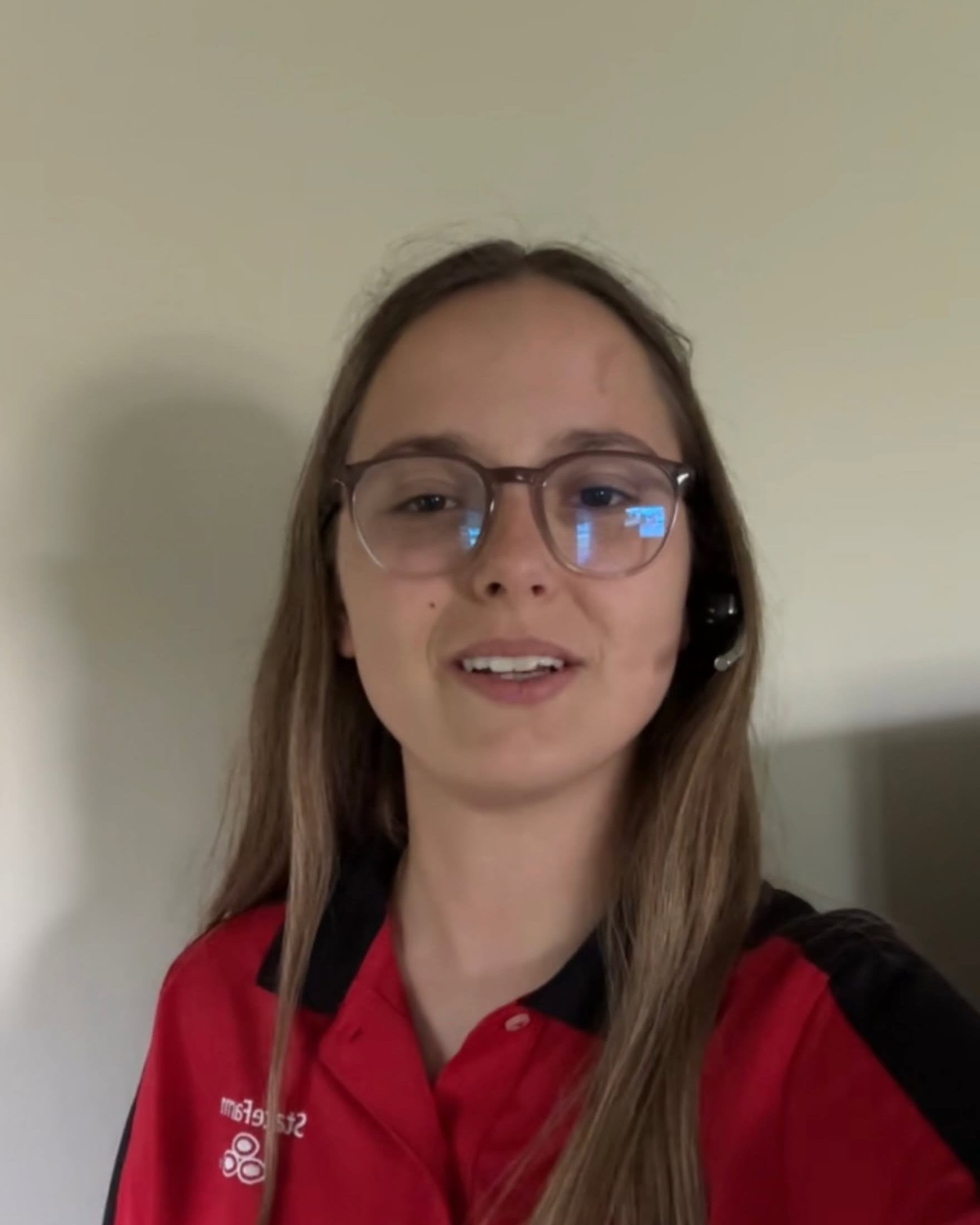 Happy 6 Year Anniversary, Avery! Six years ago, Avery joined Team Benjamin, and her impact has been felt every day. Thank you for your loyalty, leadership, and the care you show our customers and team. We are grateful for you and excited for the years ahead.