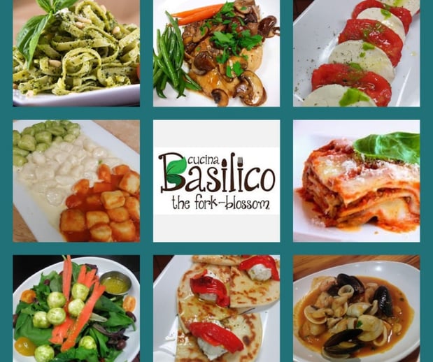 Images Cucina Basilico