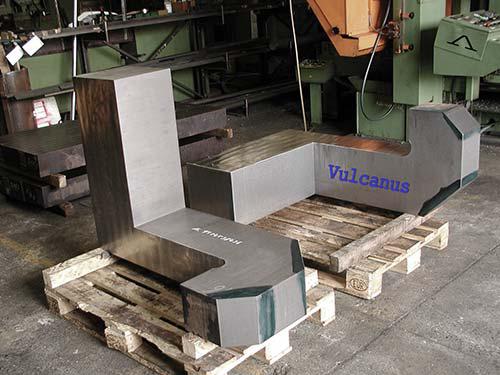 Vulcanus-Stahl & Maschinenbau GmbH, Runtestrasse 13 in Werl