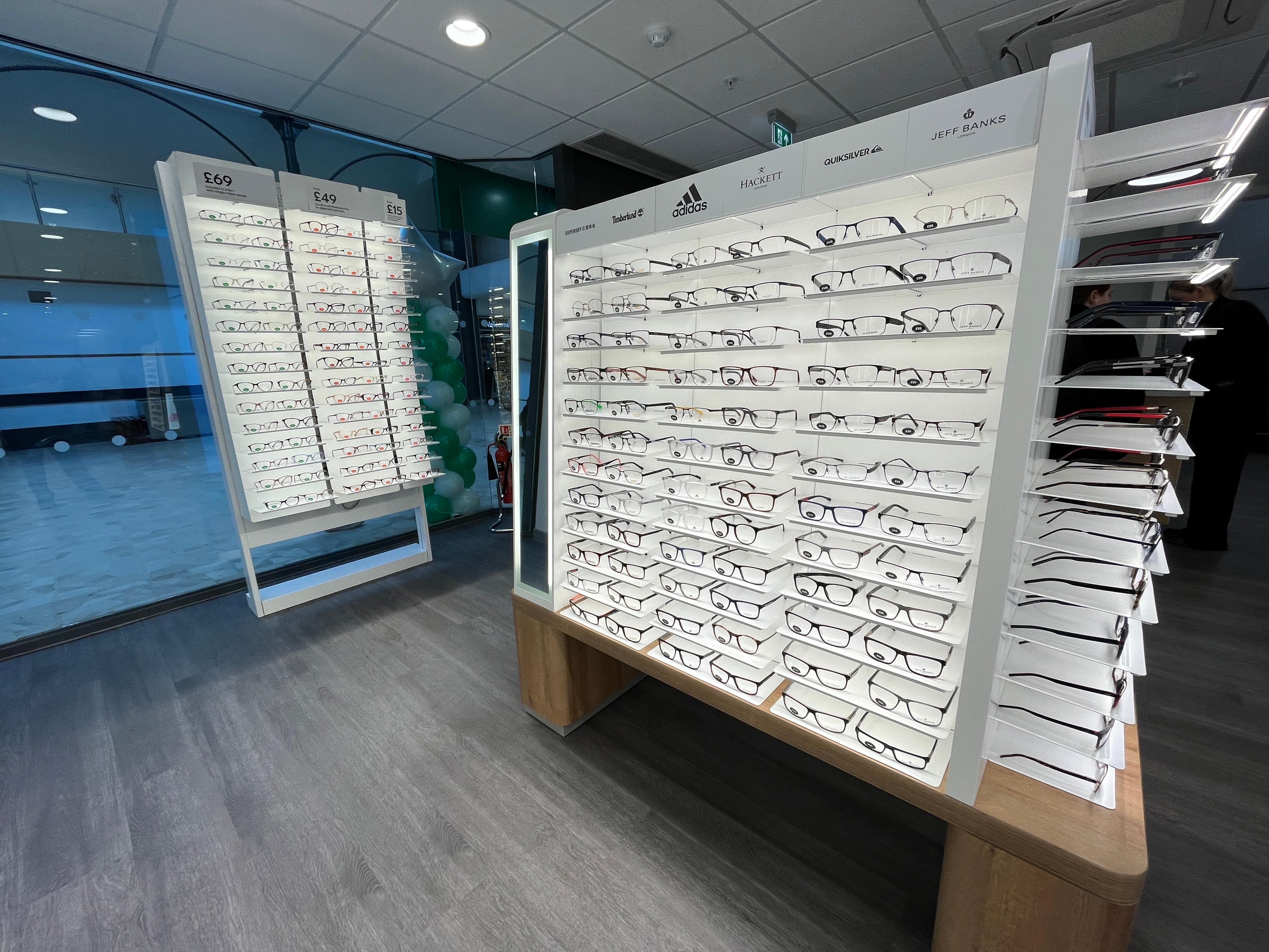 Images Specsavers Opticians and Audiologists - Grantham