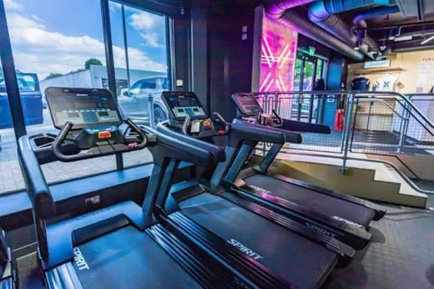 Images Xcelerate Gym