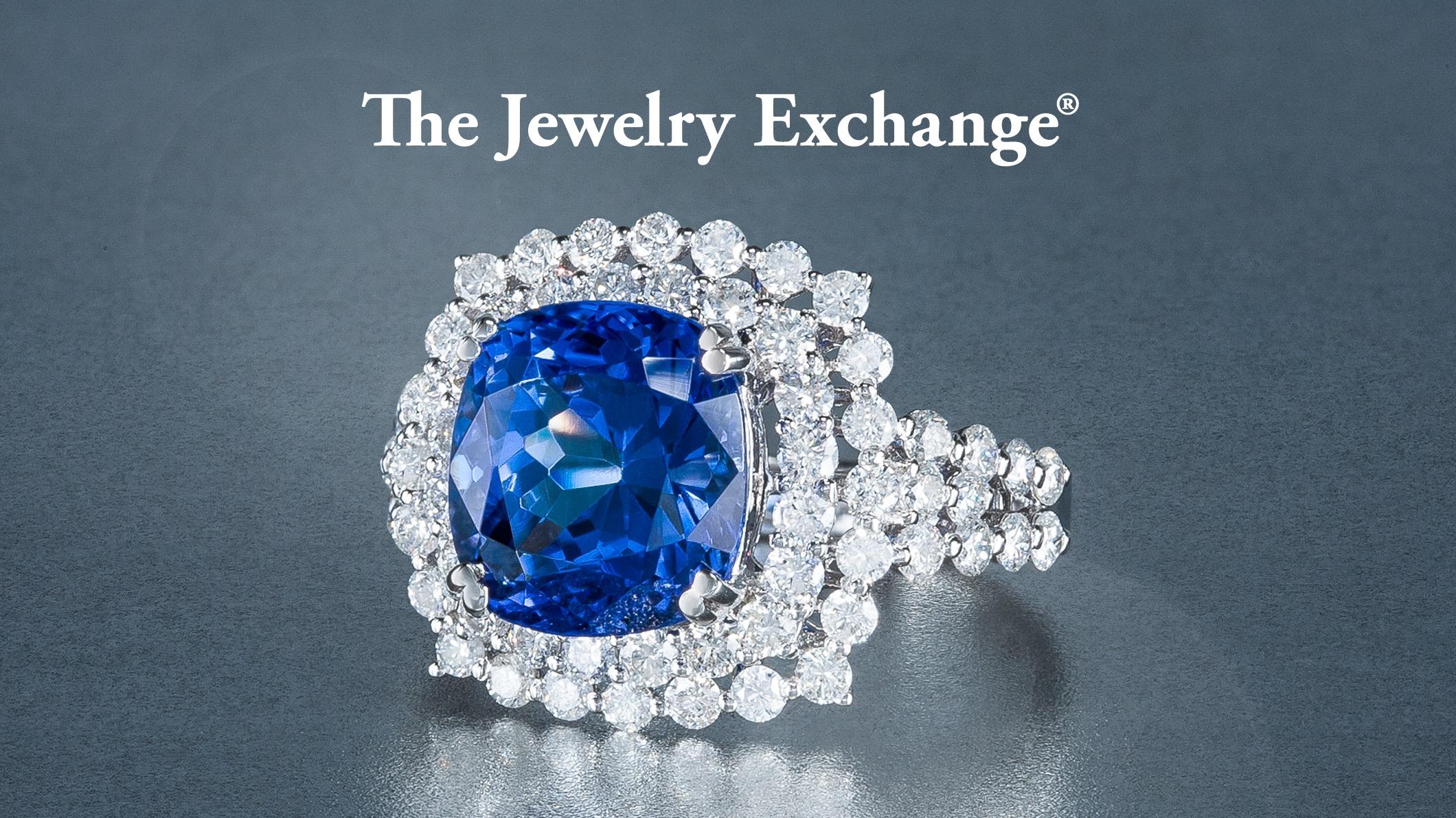 The Jewelry Exchange offers many types of gemstone jewelry to dazzle on any occasion. Our ruby's, sapphires, emeralds and tanzanite gemstones can be placed on rings, studs, pendants and bracelets. Visit our website or stop by one of our locations to take advantage of our diamond and gemstone sales.