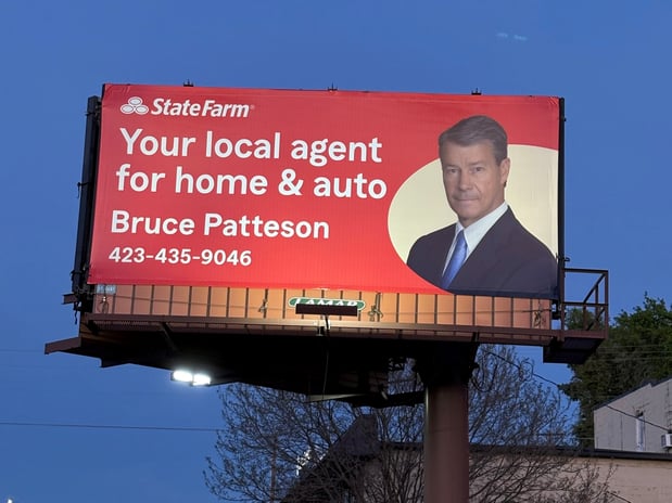 Images Bruce Patteson - State Farm Insurance Agent