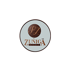 Zuñiga Memorial Logo