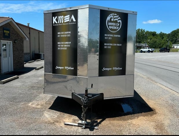 Images PECO Signs and Wraps