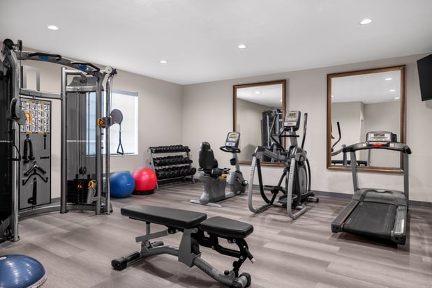 Images Candlewood Suites Alexandria by IHG