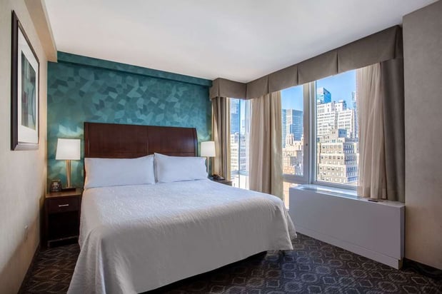 Images Hilton Garden Inn New York/West 35th Street