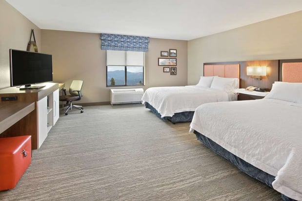 Images Hampton Inn & Suites Spokane Valley