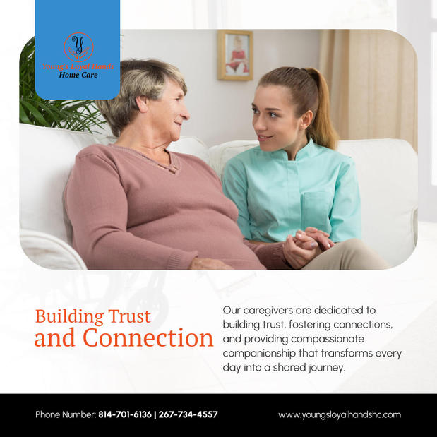Images Young's Loyal Hands Home Care Corp.
