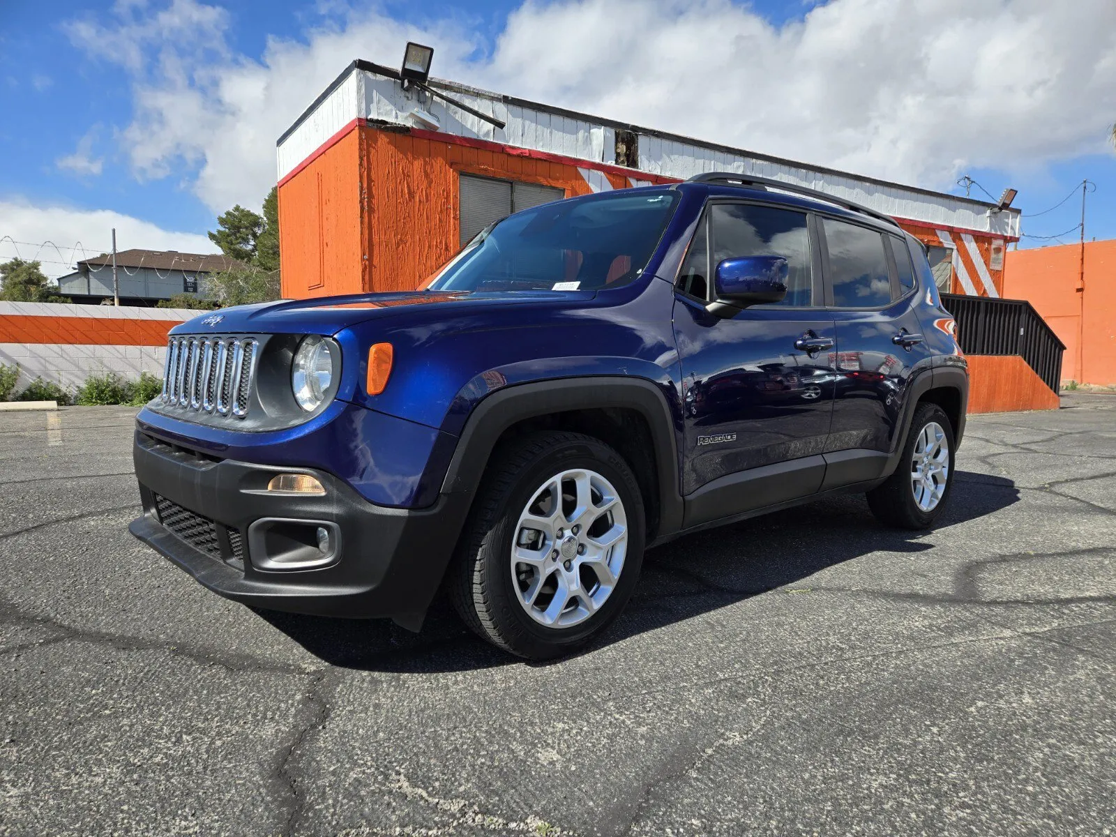 2018 Jeep Renegade