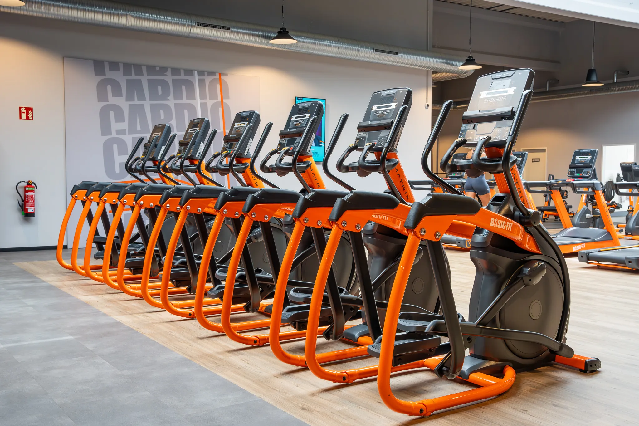 Bilder Basic-Fit 24/7