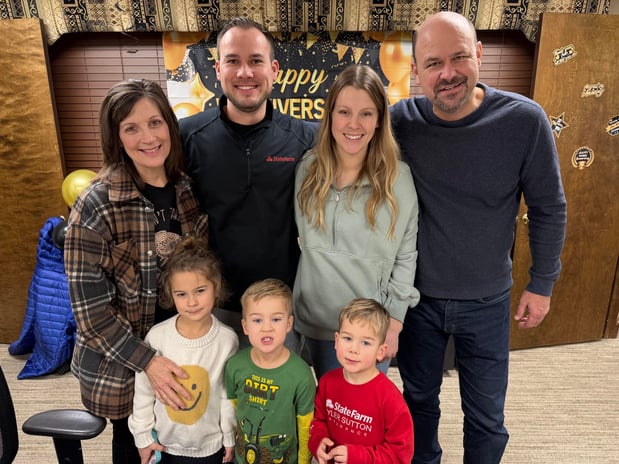 Images Tyler Sutton - State Farm Insurance Agent