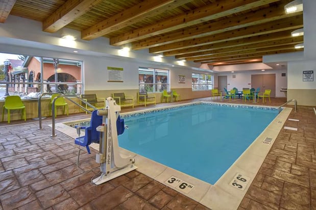 Images Home2 Suites by Hilton Eau Claire South