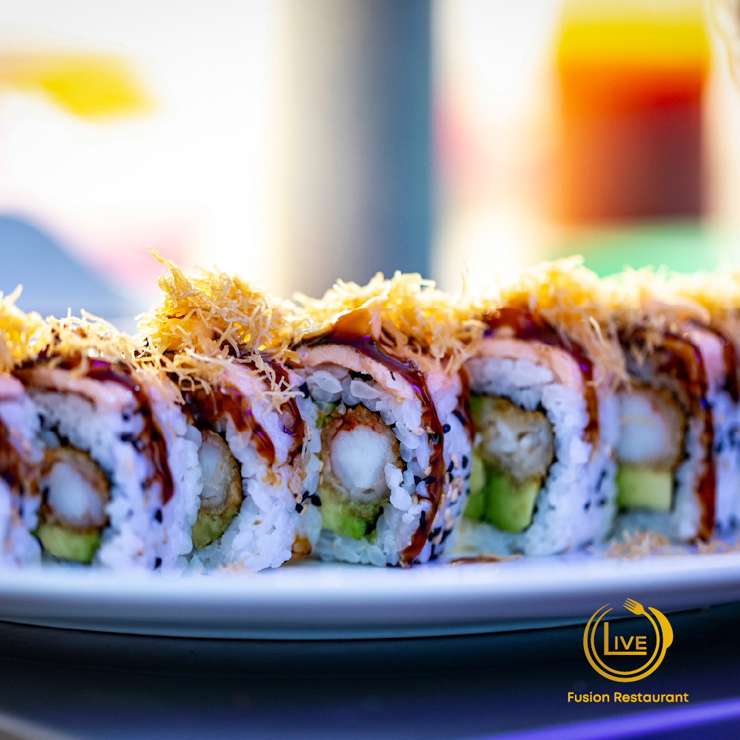 Live Fusion Restaurant
