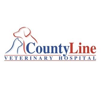 County Line Veterinary Hospital Logo