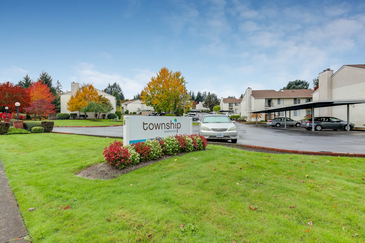 TOWNSHIP APARTMENTS