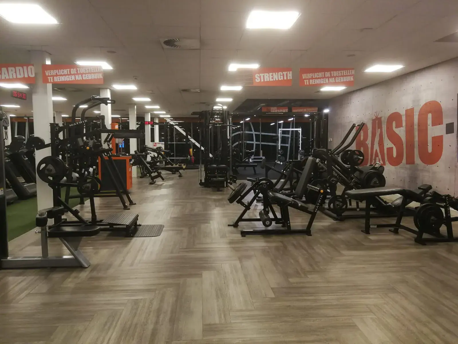 Foto's Basic-Fit