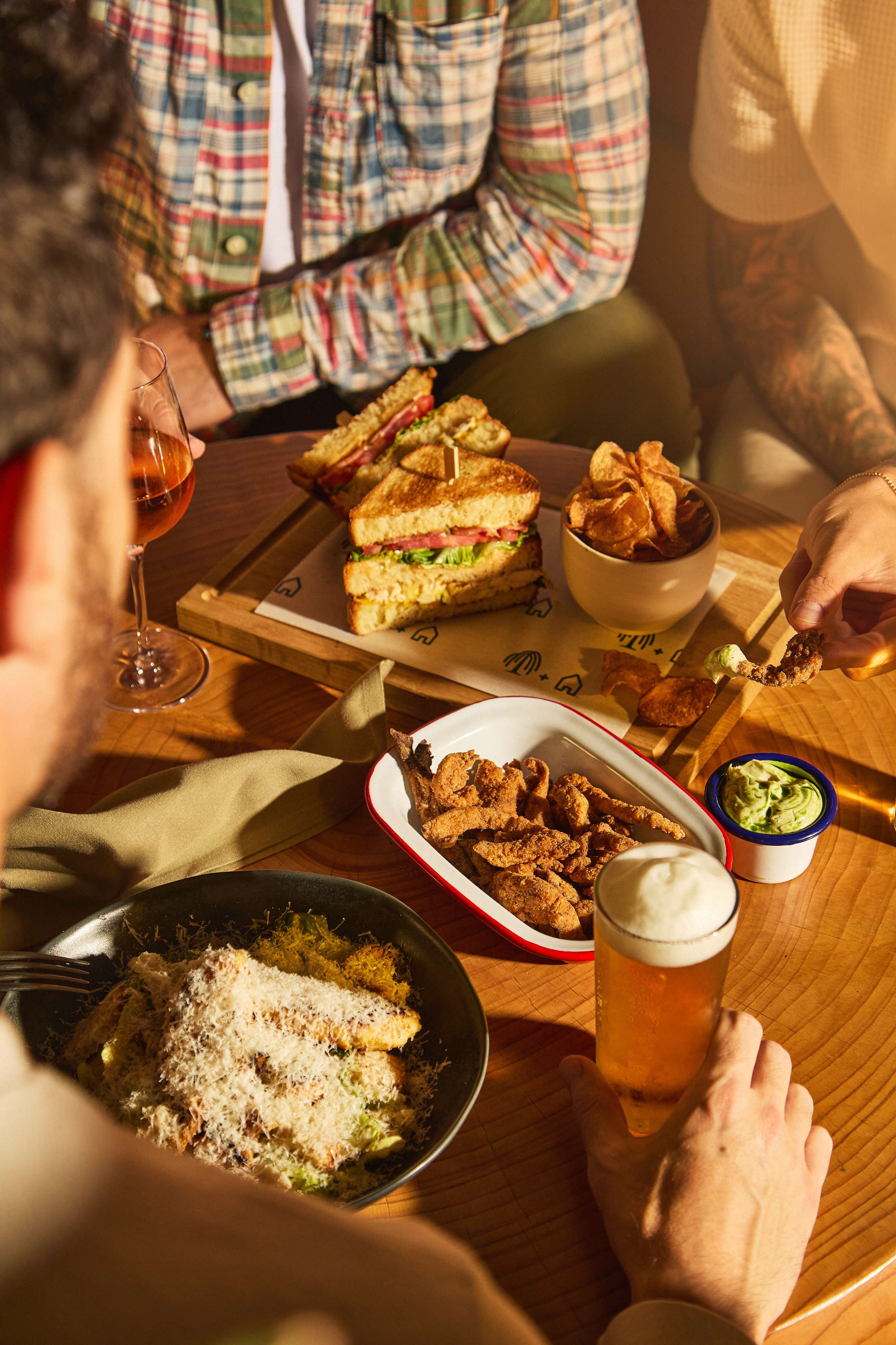All Day Dining
