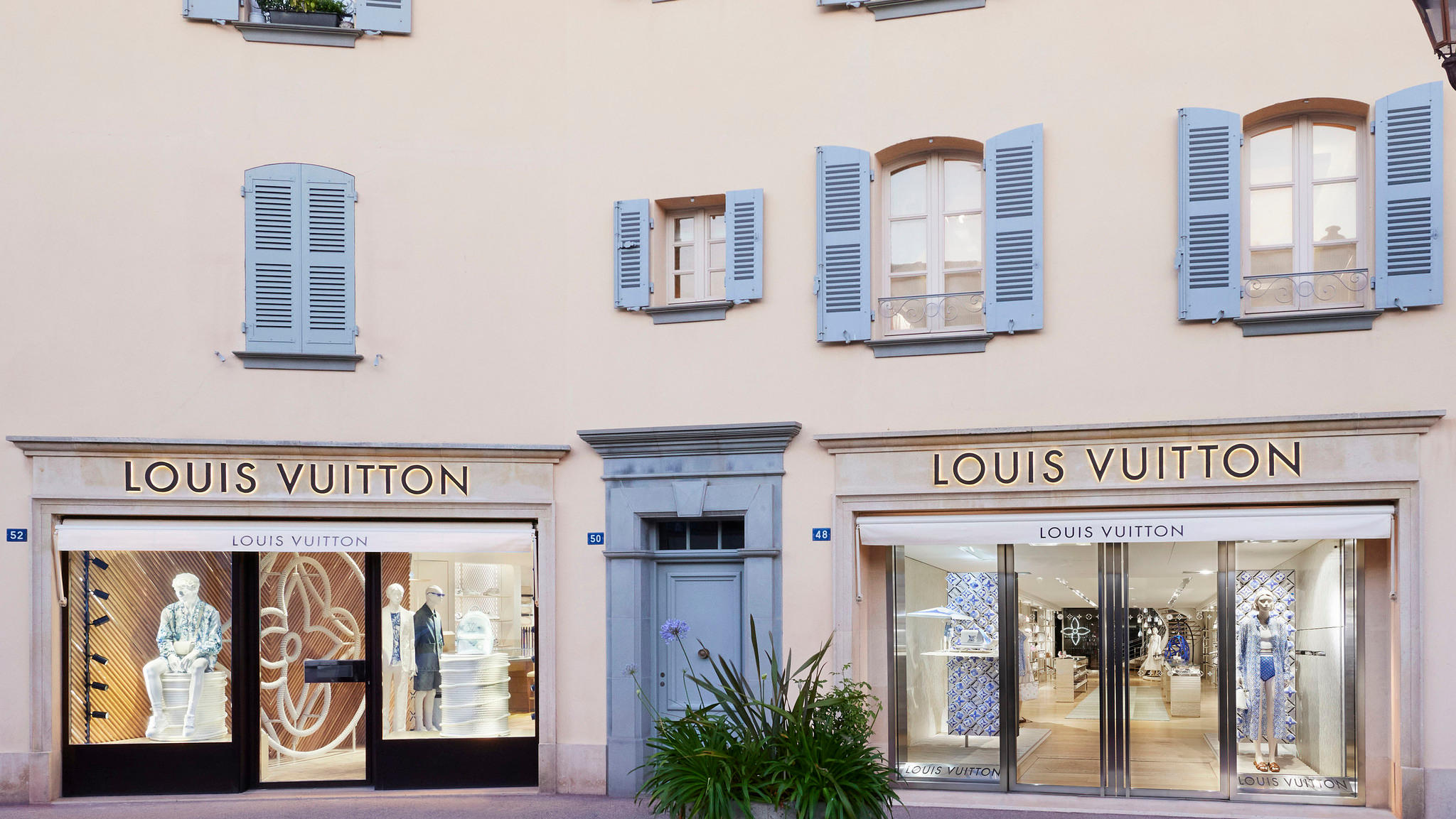 Images Louis Vuitton Saint-Tropez