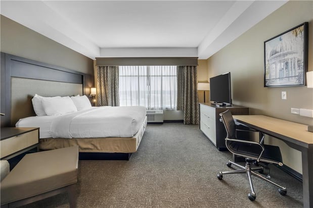 Images Best Western Plus Executive Residency Jackson Northeast
