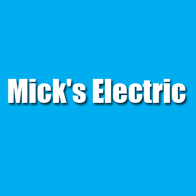 Mick's Electric Logo